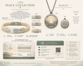 Peace Collection - Philippians Bracelet